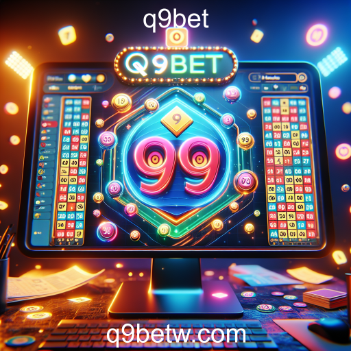 As Melhores Promoções do q9bet: Ganhe Mais Jogando!