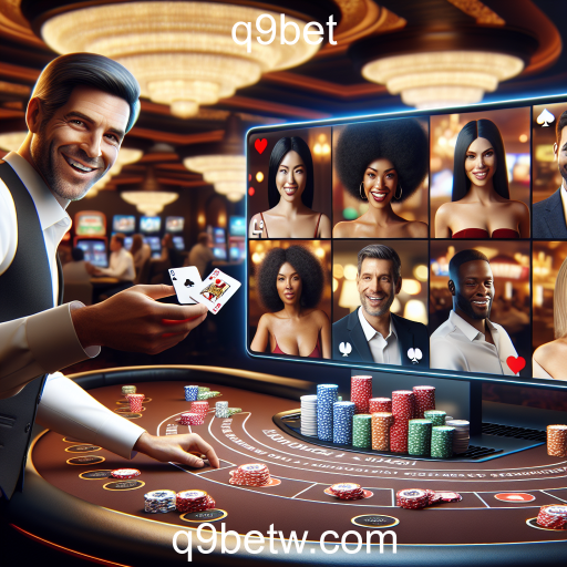 Apostas Esportivas: A Emoção das Chances com Q9Bet