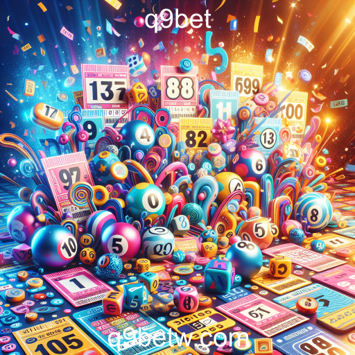 Descubra o Fascinante Mundo da Loteria no q9bet