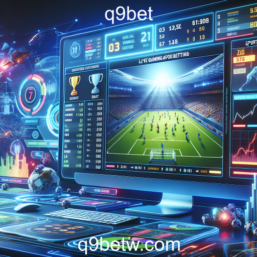 Apostas Esportivas: A Emoção das Chances com Q9Bet