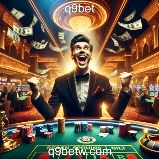Explorando o Programa VIP do q9bet: Benefícios e Oportunidades